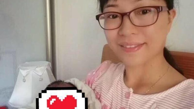 宝宝感冒推拿退烧，这些步骤不能少