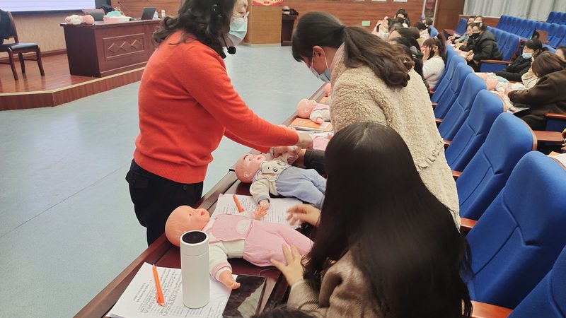 孕期护理课程，新手妈妈的必修课