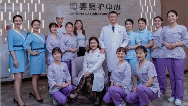 月子中心加盟，费用构成揭秘